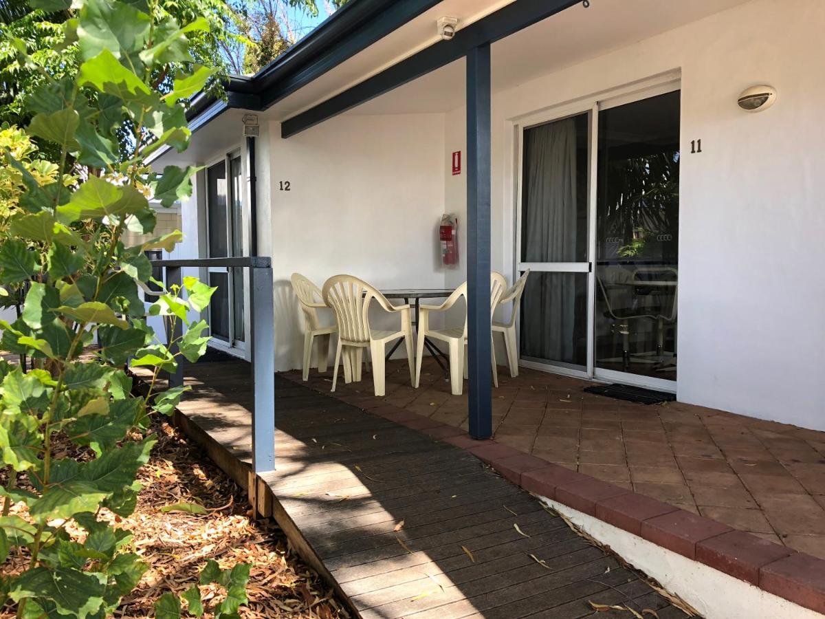 Busselton Ithaca Motel Екстер'єр фото