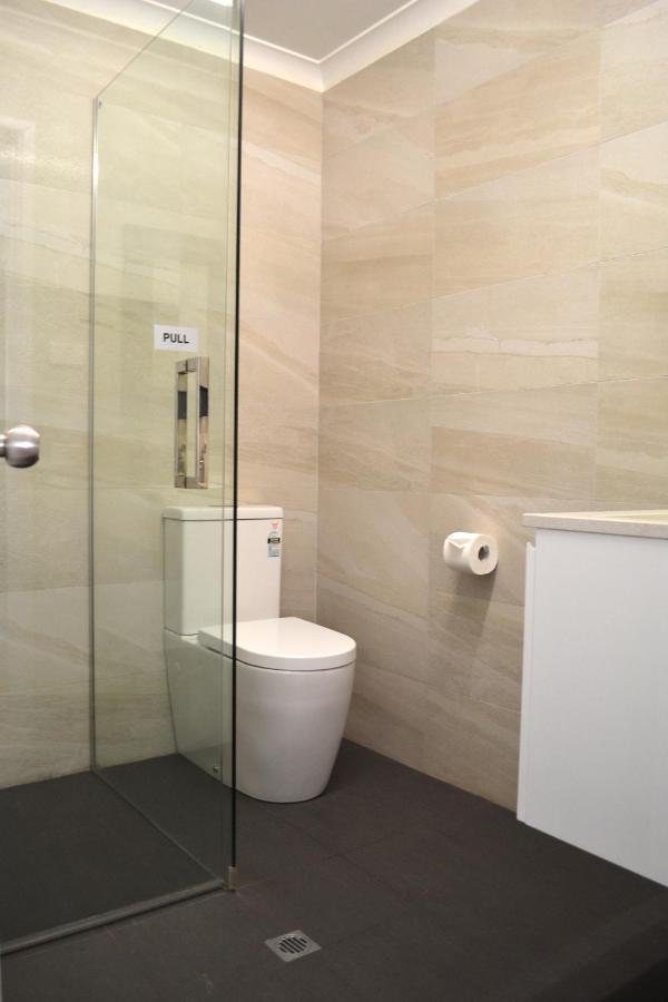 Busselton Ithaca Motel Екстер'єр фото