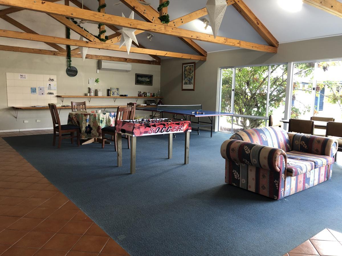 Busselton Ithaca Motel Екстер'єр фото