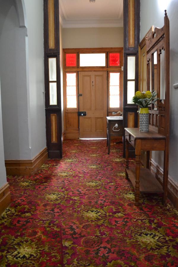 Busselton Ithaca Motel Екстер'єр фото