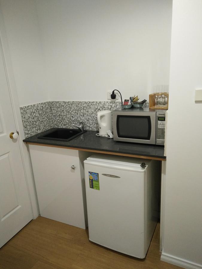 Busselton Ithaca Motel Екстер'єр фото