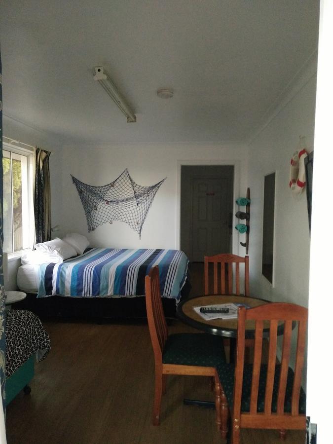 Busselton Ithaca Motel Екстер'єр фото