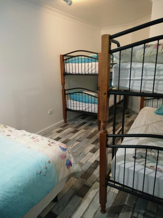 Busselton Ithaca Motel Екстер'єр фото