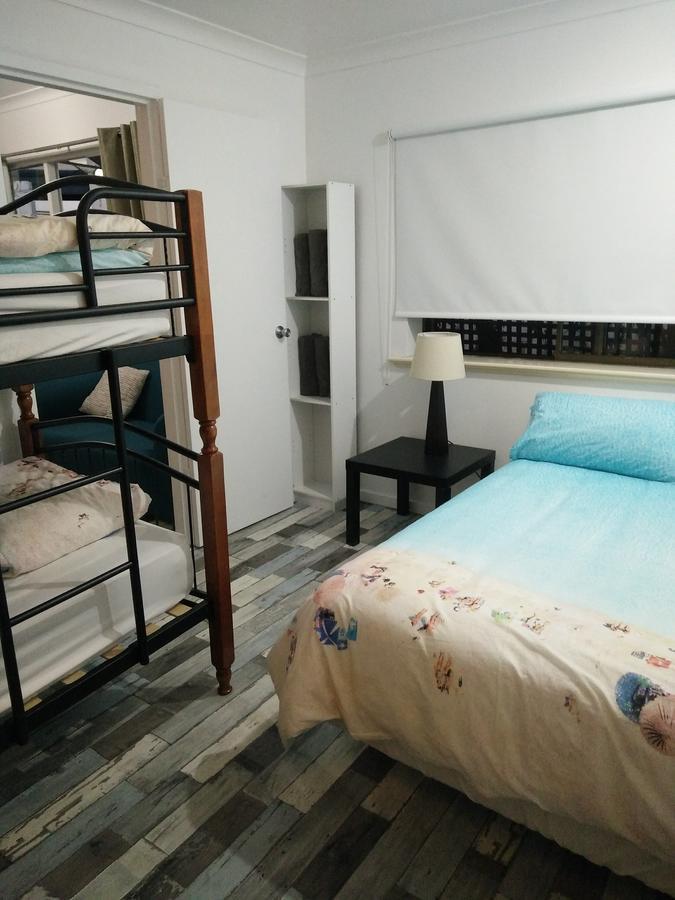 Busselton Ithaca Motel Екстер'єр фото