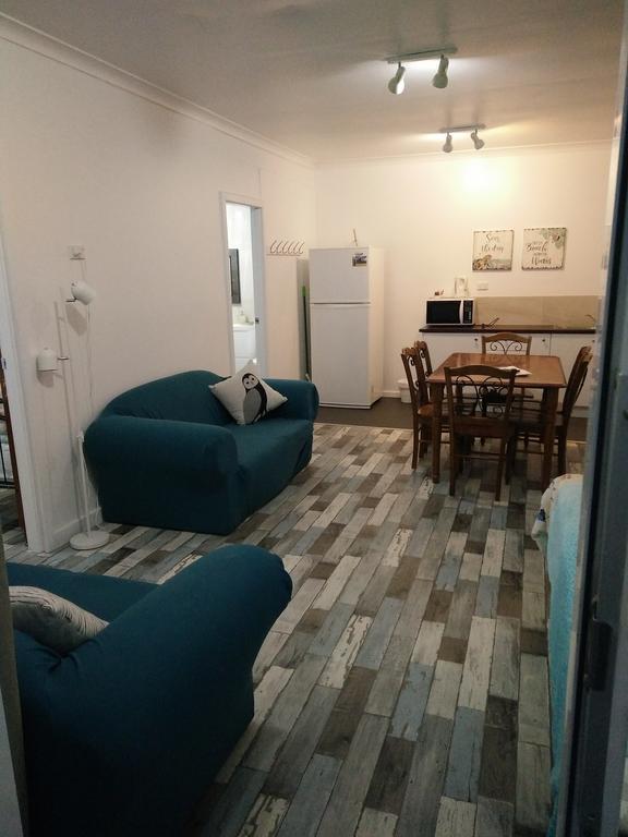 Busselton Ithaca Motel Екстер'єр фото