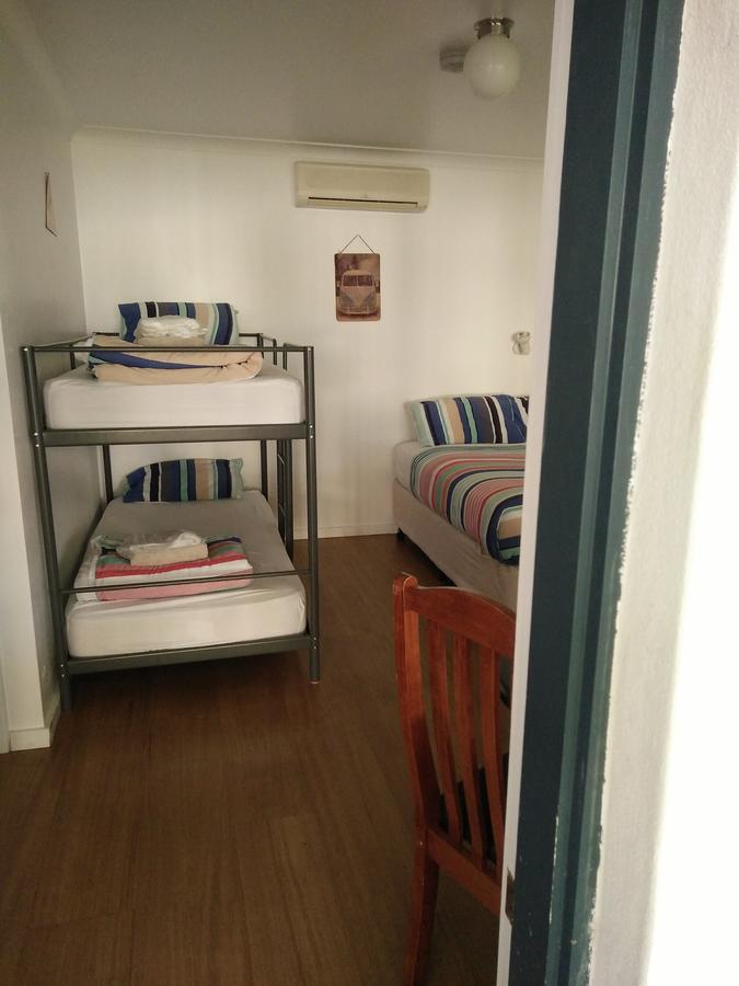 Busselton Ithaca Motel Екстер'єр фото
